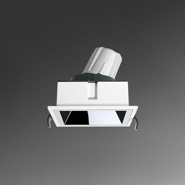 Recessed Downlights-square